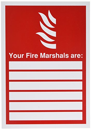 SIGNSLAB fr09850r Sicherheit Zeichen "Ihr Fire Streckenposten," A4, PVC SIGNSLAB fr09850r Sicherheit Zeichen "Ihr Fire Streckenposten," A4, PVC von SIGNSLAB