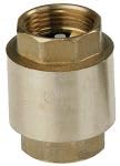 1/2" RÜCKSCHLAGVENTIL AUS MESSING MIT PILZKOPF AUS MESSING 1/2" RÜCKSCHLAGVENTIL AUS MESSING MIT PILZKOPF AUS MESSING von SIGO
