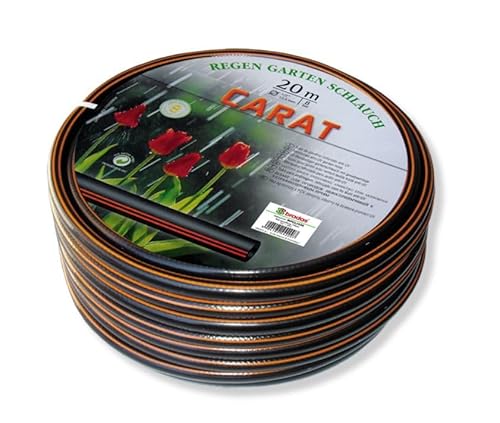 Gartenschlauch 1/2 Zoll schwarz CARAT 20m Gartenschlauch 1/2 Zoll schwarz CARAT 20m von SIGO
