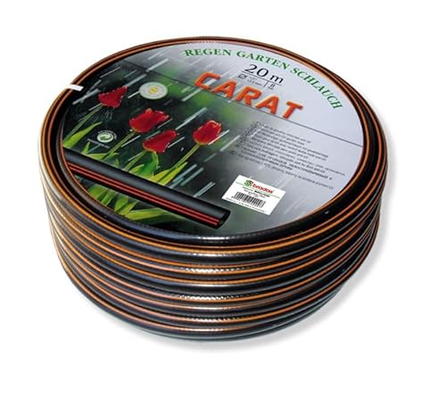 Gartenschlauch 1/2 Zoll schwarz CARAT 30m Gartenschlauch 1/2 Zoll schwarz CARAT 30m von SIGO
