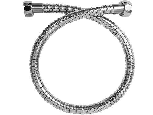 VERBINDUNGSSCHLAUCH 700 MM DUSCHSÄULE CHROM von SIGO