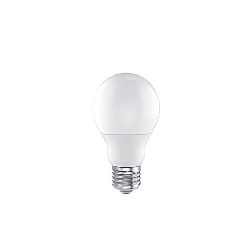SIGOR LED Allgebrauchslampe ECOLUX A60, 230V, Ø 6cm / L 11.2cm, E27, 14.5W 2700K 1521lm 240°, nicht dimmbar, Opal von SIGOR