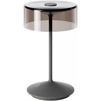 [NEUWERTIG] Sigor Led Akkutischleuchte Numotion Ip54 Graphitgrau Tischleuchte Tischlampe B-Ware von SIGOR