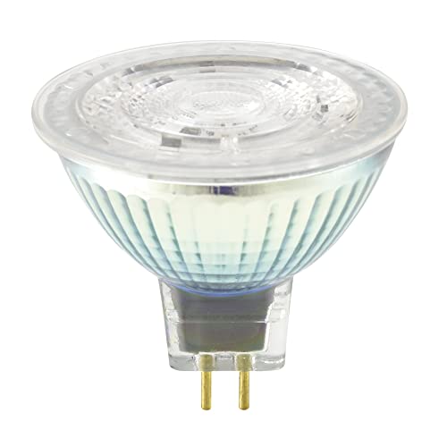 SIGOR LED Leuchtmittel GENIUS 97, 6,5W, GU5,3, 370lm, 2700K, 36°, dimmbar von SIGOR