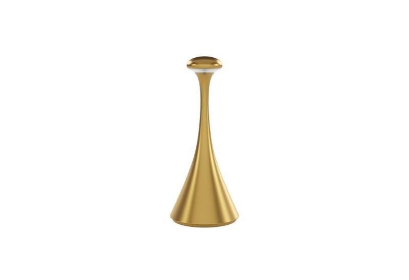 SIGOR LED Tischleuchte Nudrop Mini, kleine Akku-Tischlampe, LED fest integriert, Warmweiß, Extra Warmweiß, Designerlampe von SIGOR