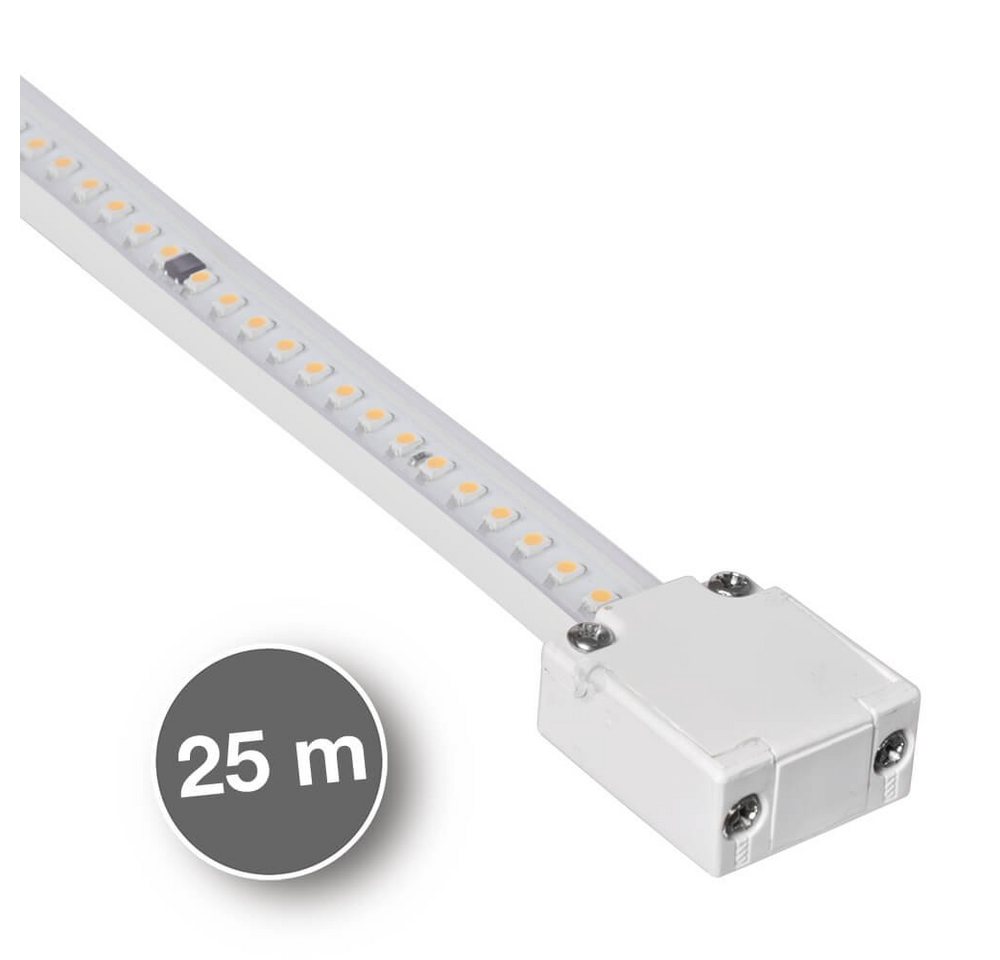 SIGOR Lichterschlauch Sigor LED-Lichtschlauch 230 V, Rollenware 25 m, 144 LEDs von SIGOR