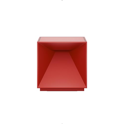 SIGOR Nutalis - Dimmbare würfelförmige LED Akku-Tischlampe Indoor & Outdoor, IP54 spritzwassergeschützt, Höhe 10 cm, aufladbar mit easy-connect puk, 9 h Leuchtdauer, feuerrot SIGOR Nutalis - Dimmbare würfelförmige LED Akku-Tischlampe Indoor & Outdoor, IP54 spritzwassergeschützt, Höhe 10 cm, aufladbar mit easy-connect puk, 9 h Leuchtdauer, feuerrot von SIGOR