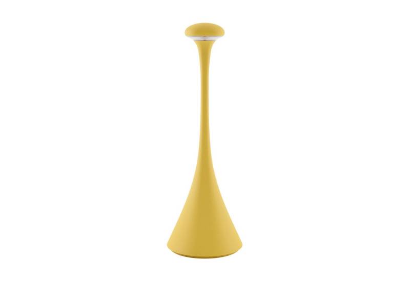 SIGOR LED Tischleuchte Nudrop, Moderne Akku-Tischlampe, LED fest integriert, Warmweiß, Extra Warmweiß, Designerlampe von SIGOR