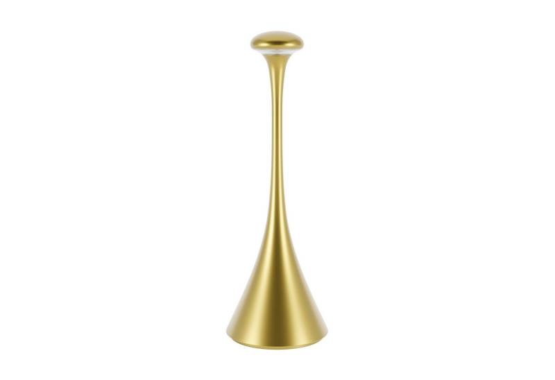 SIGOR LED Tischleuchte Nudrop, Moderne Akku-Tischlampe, LED fest integriert, Warmweiß, Extra Warmweiß, Designerlampe von SIGOR