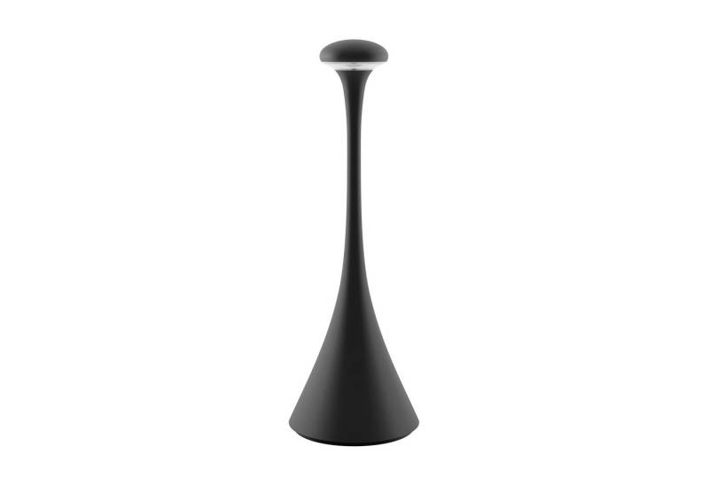 SIGOR LED Tischleuchte Nudrop, Moderne Akku-Tischlampe, LED fest integriert, Warmweiß, Extra Warmweiß, Designerlampe von SIGOR