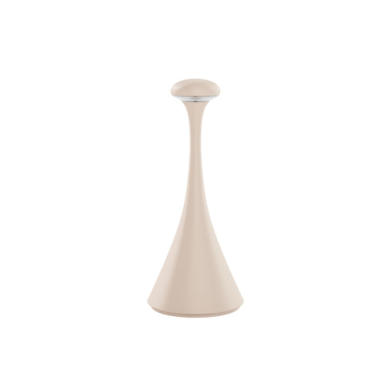 Sigor Nudrop mini dünenbeige Akku-Tischleuchte Sigor Nudrop mini dünenbeige Akku-Tischleuchte von SIGOR