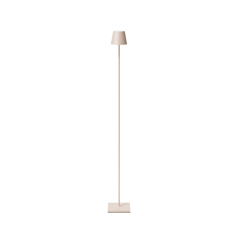 Sigor Nuindie 120 USB-C dünenbeige rund Akku Stehleuchte LED Sigor Nuindie 120 USB-C dünenbeige rund Akku Stehleuchte LED von SIGOR