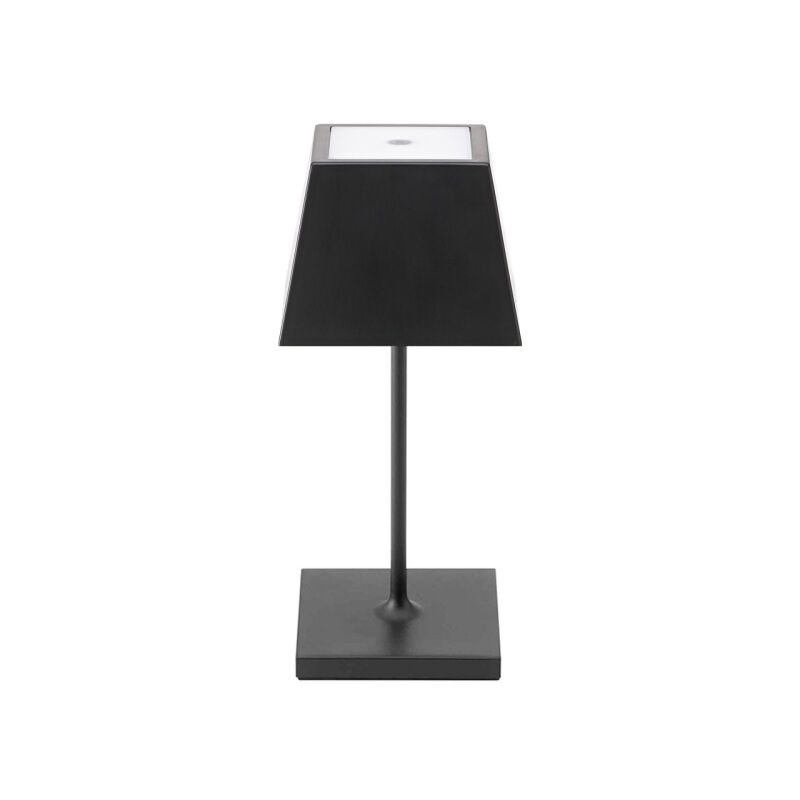 Sigor Nuindie mini 25 schwarz eckig Akku Tischleuchte LED Sigor Nuindie mini 25 schwarz eckig Akku Tischleuchte LED von SIGOR