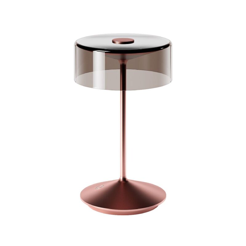 Sigor Numotion 265 roségold Akku Glas Tischleuchte LED Sigor Numotion 265 roségold Akku Glas Tischleuchte LED von SIGOR