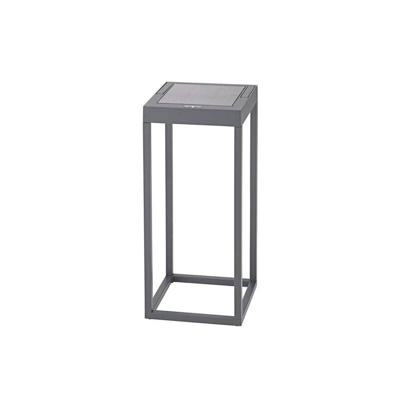 Sigor Numove Akku-Solarleuchte 325mm LED graphitgrau von SIGOR