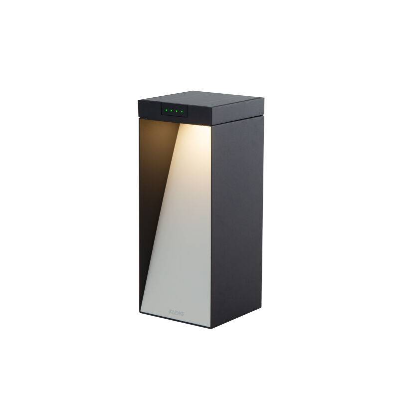 Solar Akkuleuchte Milio Side von SIGOR