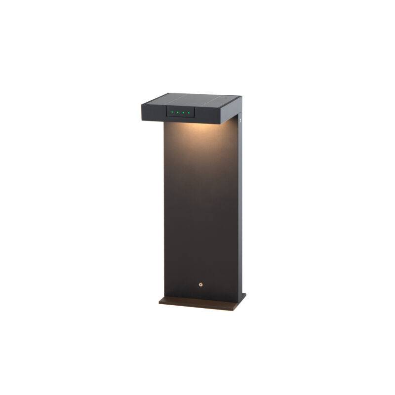 Solar LED Akkustandleuchte Ala Ground Mini von SIGOR