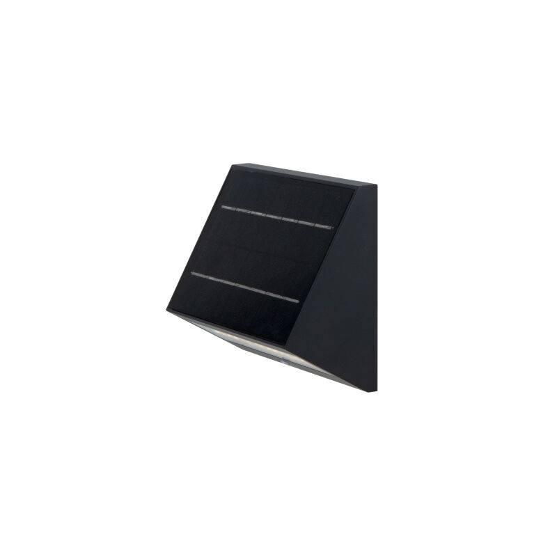 Solar LED Akkuwandleuchte Ecostep von SIGOR