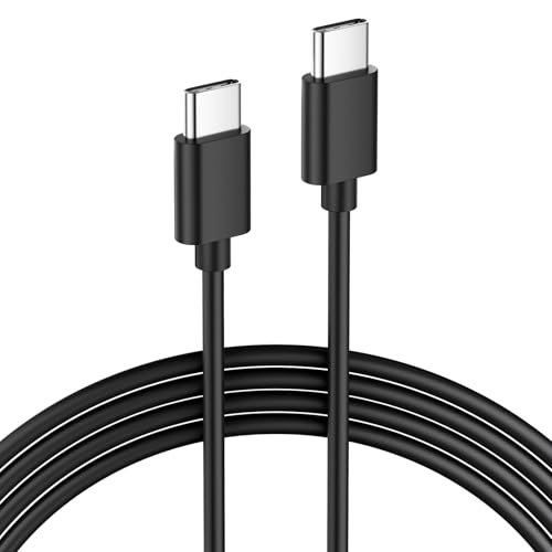 SIGRILL USB C Dash Cam Stromkabel, USB C zu Typ-C Grad Winkel Ladekabel USBC Auto Ladegerät Adapter Stecker für Dashcam Rückansicht Spiegel Cam Dashboard Recorder Aufnahme Backup-Kamera von SIGRILL