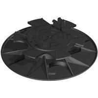 Sihga - JustiFix ii jk 50 alu Justierfuß Terrasse 30 - 50 mm 25 Stück Sihga - JustiFix ii jk 50 alu Justierfuß Terrasse 30 - 50 mm 25 Stück von SIHGA