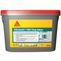 Abdichtung unter Fliesen Sika lastic-260 Stop Aqua - 8m² - 22kg Abdichtung unter Fliesen Sika lastic-260 Stop Aqua - 8m² - 22kg von SIKA