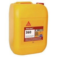Additiv für Mörtel und Betone in einem gebrauchsfertigen Produkt Sika Sika Latex 360 - Weiß - 20L Additiv für Mörtel und Betone in einem gebrauchsfertigen Produkt Sika Sika Latex 360 - Weiß - 20L von SIKA