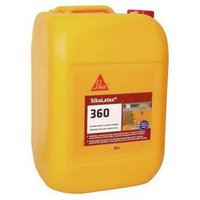 Additiv für Mörtel und Betone in einem gebrauchsfertigen Produkt Sika Sika Latex 360 - Weiß - 20L - Blanc von SIKA