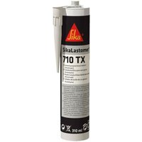 Butylklebstoff - SIKA - SikaLastomer 710TX - Schwarz - 310 ml Butylklebstoff - SIKA - SikaLastomer 710TX - Schwarz - 310 ml von SIKA