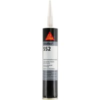 Sika - flex-552 300ml schwarz von SIKAFLEX