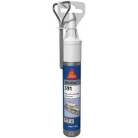 Sika - flex 591 Mehrzweckklebstoff - Weiß - 70ml Sika - flex 591 Mehrzweckklebstoff - Weiß - 70ml von SIKA