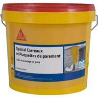 Fliesenkleber für Fliesen und Verkleidungsplatten (D1-ET) Sika Sika Ceram Basic - Elfenbein - 15kg von SIKA