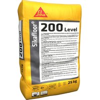 Floor-200 Level Bodenausgleichsmasse 3-40mm 25kg - Sika Floor-200 Level Bodenausgleichsmasse 3-40mm 25kg - Sika von SIKA
