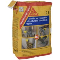 [NIE GEBRAUCHT] SIKA Hydraulikmörtel SikaMonoTop-432R - 25 kg - Betongrau von SIKA