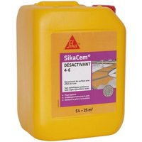 Sika - Oberflächenentaktivierer Cem - 4-6 - 5L von SIKA