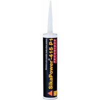 Sika - Power 415 schwarz 400g hitzehärtender Dichtstoff Sika - Power 415 schwarz 400g hitzehärtender Dichtstoff von SIKA