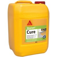 Sika - Produkt zur Wasseraufbereitung Cem Cure - 10L von SIKA