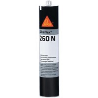 SIKA Konstruktionskleberflex®-260 N schwarz 300 ml Kartusche SIKA von SIKA