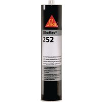 SIKA Konstruktionsklebstoffflex®-252 weiß 300 ml Kartusche SIKA von SIKA