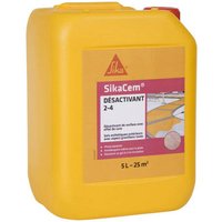 Sika - Oberflächenentaktivator Cem - 2-4 - 5L von SIKA