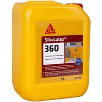 Latex 360 - 5L Kleberharz - Blanc - Sika von SIKA