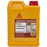 Latex evolution Haftharz - 2L - Blanc - Sika von SIKA