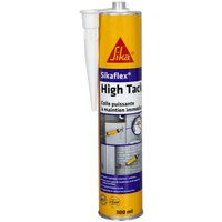 Schnell abbindender Mastixkleber Sika Sika flex High Tack - Weiß - 300ml - Blanc von SIKA