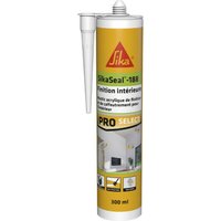 Sika - seal-188 Spachtelmasse Innenausbau - Weiß - 300ml - Blanc von SIKA