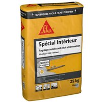 Sika - Selbstnivellierender Estrich Level Interior - Grau - 25kg von SIKA