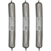 Sika - Set von 3 flexiblen Klebstoffen Adheflex Parquet - 600 ml von SIKA