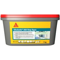 Abdichtung unter Fliesen Sika lastic-260 Stop Aqua - 8m² - 7kg von SIKA