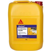 Sika - Accelerator Accelerator Fassadenbeschleuniger - 20L Sika - Accelerator Accelerator Fassadenbeschleuniger - 20L von SIKA