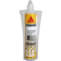 AnchorFix 2 Plus Druckmittlerharz - grau - 300 ml - Sika AnchorFix 2 Plus Druckmittlerharz - grau - 300 ml - Sika von SIKA
