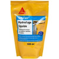 Sika - Cem Flüssigmassenabweiser - für Beton und Mörtel - 500ML von SIKA