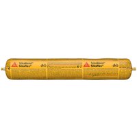 Sika - Elastischer Kleber Bond-152 Parkett Schnur - 600ml - Marron von SIKA